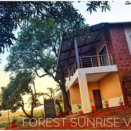 Forest Sunrise Villa 3Bhk Mahabaleshwar Exterior photo