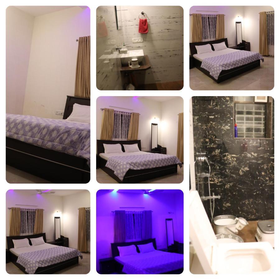 Forest Sunrise Villa 3Bhk Mahabaleshwar Exterior photo