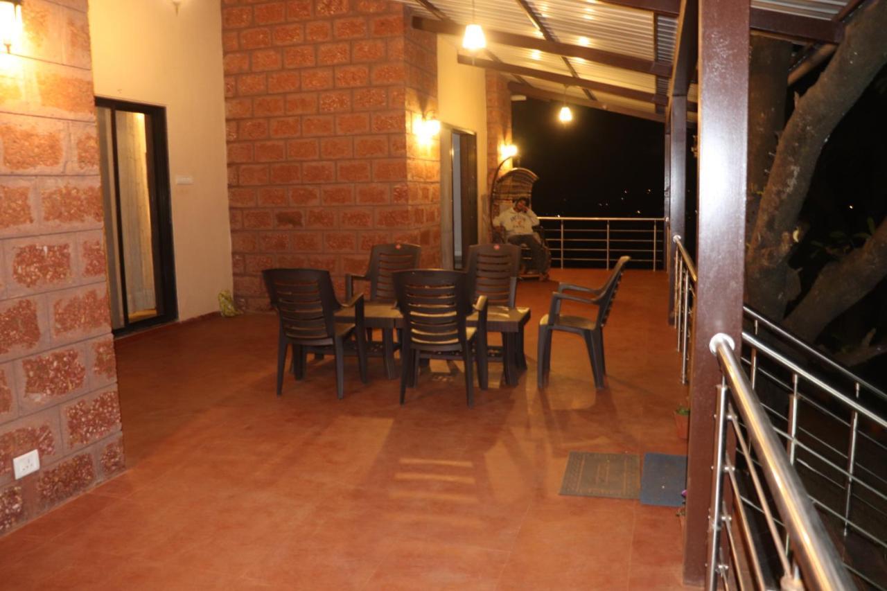 Forest Sunrise Villa 3Bhk Mahabaleshwar Exterior photo