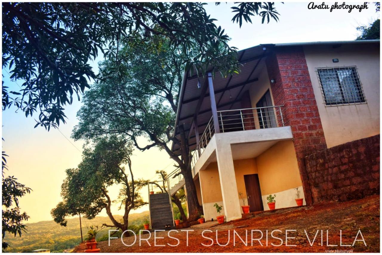 Forest Sunrise Villa 3Bhk Mahabaleshwar Exterior photo